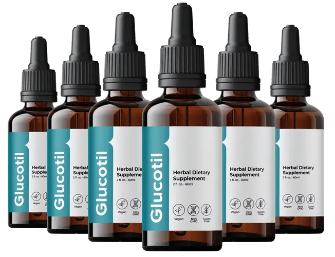 Glucotil bottle